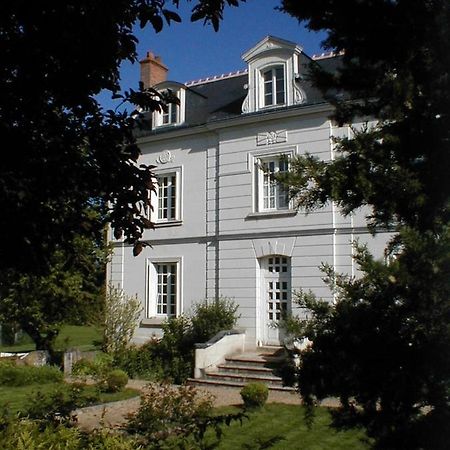 Bed and Breakfast Le Chat Courant Villandry Exterior foto